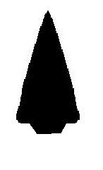 Swatara Long Projectile Point