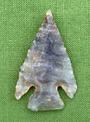 Hog Back Projectile Point