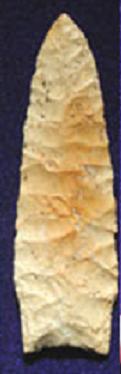 Holland Projectile Point