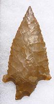 Pinto Basin Projectile Point